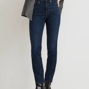 MADEWELL INSTACOZY PERFECT VINTAGE JEAN